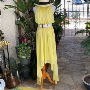 #166💛💛Stunning Ontwelfth Dress💛💛